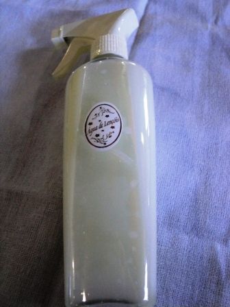 Agua para lençol 300 ml
