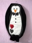 Puxa saco  pinguim