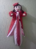 Puxa saco menina